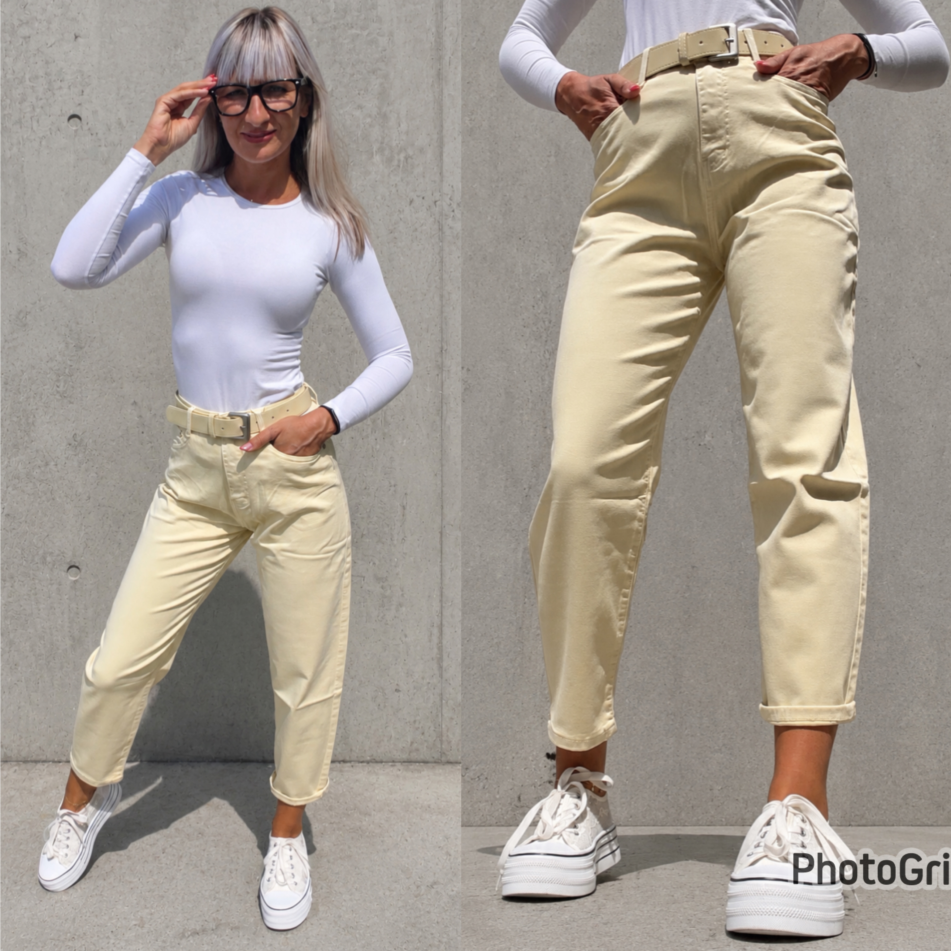 Jeans Barsa