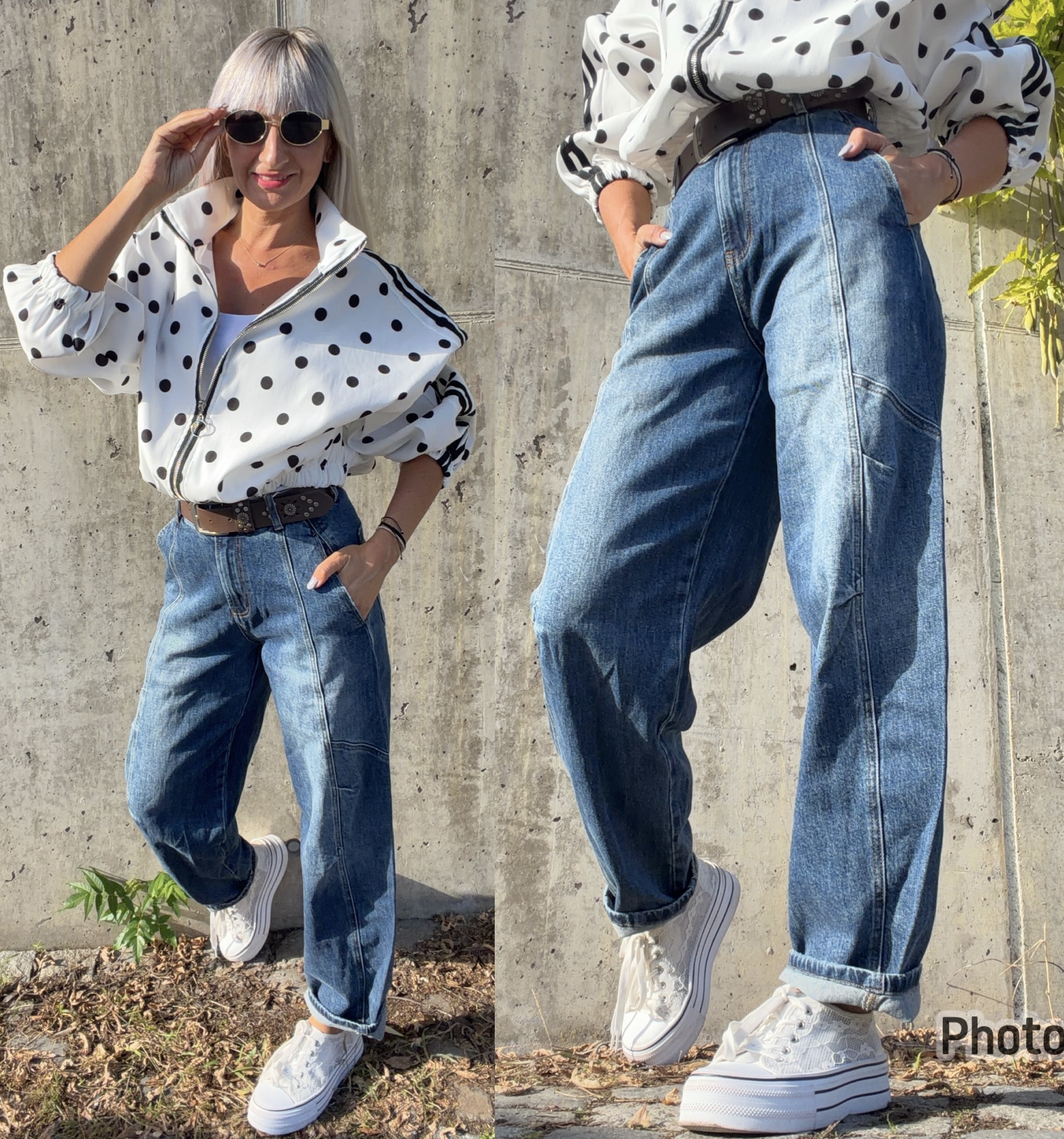 Jeans Saskie