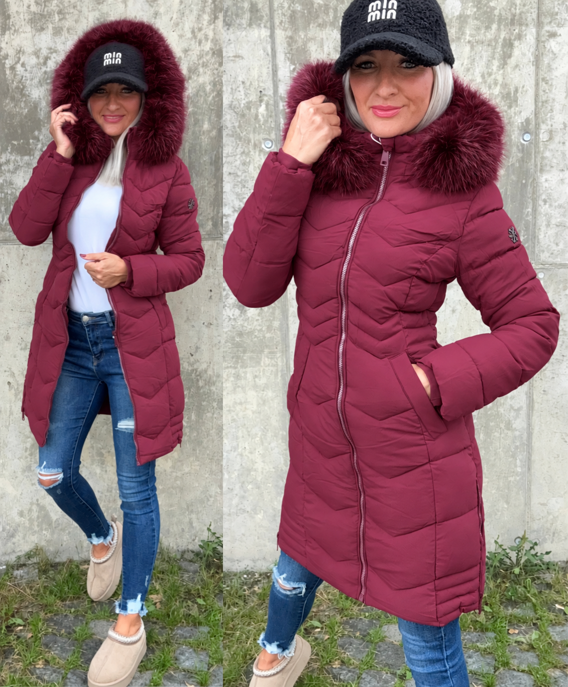 Bunda Snow wine