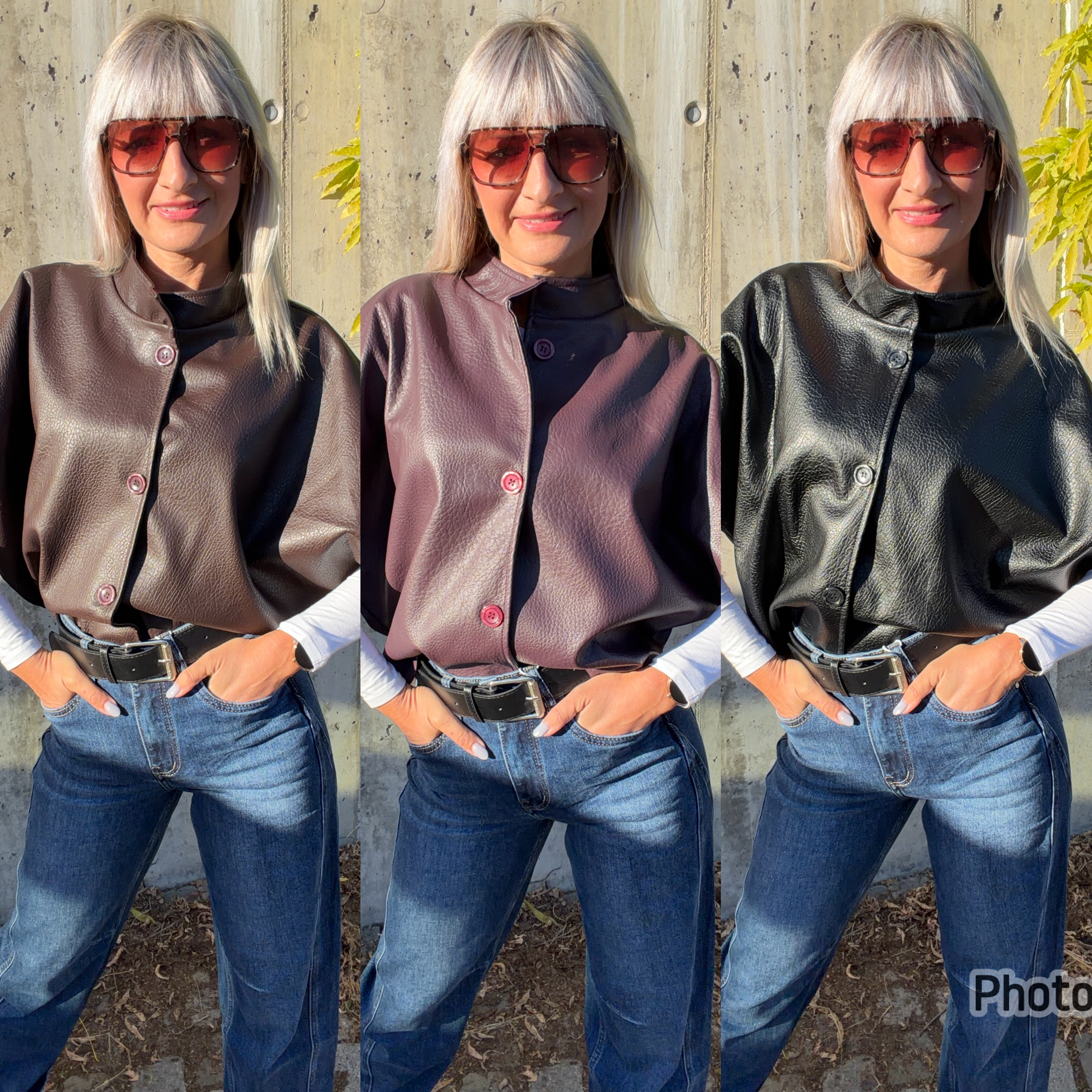 Koženka Lady